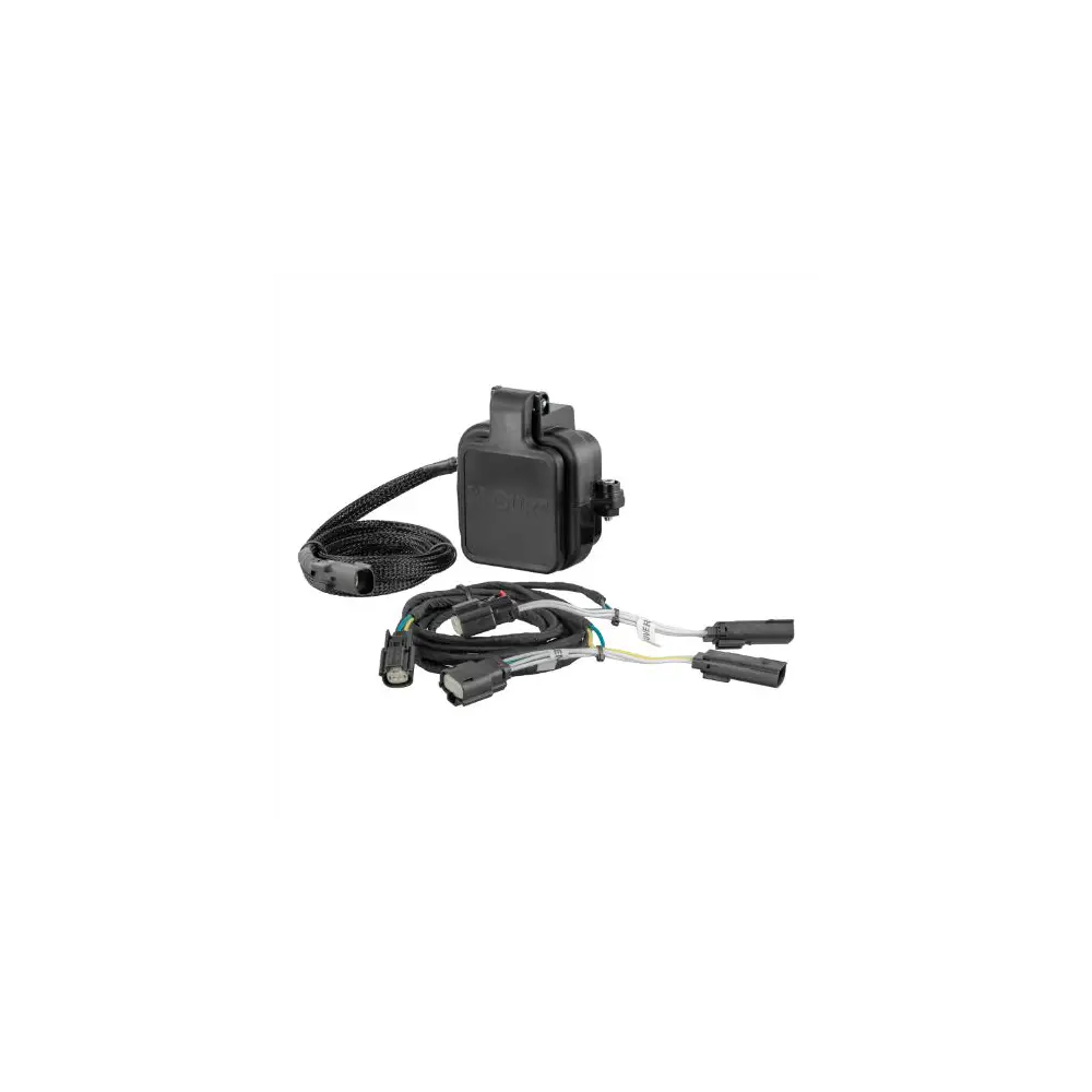 Protective MultiPro / Multi-Flex Tailgate Sensor with 2" Hitch Cap - CUR58265